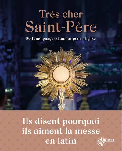 Image de Très cher Saint Père