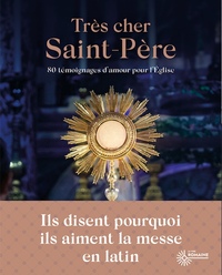 Image de Très cher Saint Père