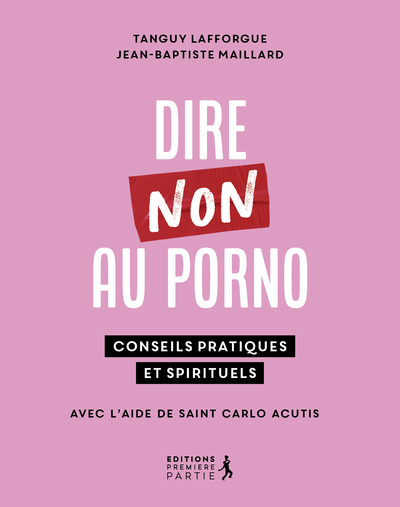 Picture of Dire non au porno