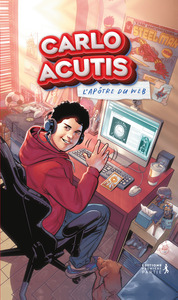 Picture of Carlo Acutis comics