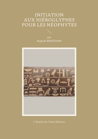 Picture of Initiation aux hiéroglyphes pour les néophytes