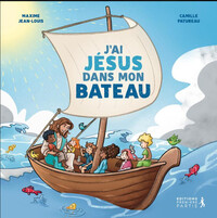 Image de J'ai Jésus dans mon bateau