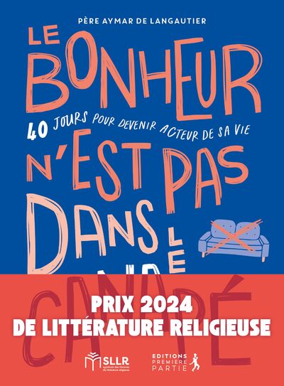 Picture of Le bonheur n’est pas dans le canapé PRIX SLLR 2024