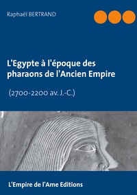Picture of L'Egypte à l'époque des pharaons de l'Ancien Empire