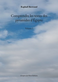 Image de Comprendre les textes des pyramides d'Égypte
