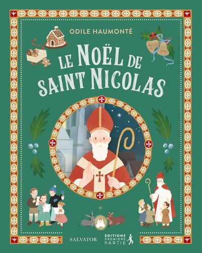 Picture of Le Noël de saint Nicolas