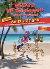 Image de Cahier de vacances pour adultes - L'officiel 2022