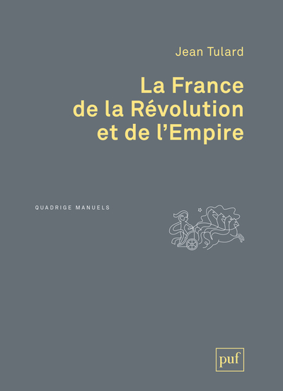 Image de La France de la Révolution et de l'Empire