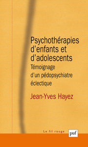 Image de Psychothérapies d'enfants et d'adolescents