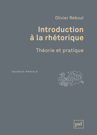 Picture of Introduction à la rhétorique