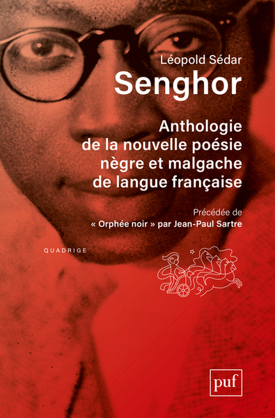 Image de Anthologie de la nouvelle poésie nègre et malgache de langue française