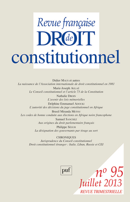 Image de RFDC 2013, n° 95