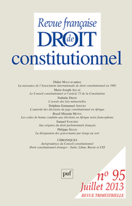 Image de RFDC 2013, n° 95