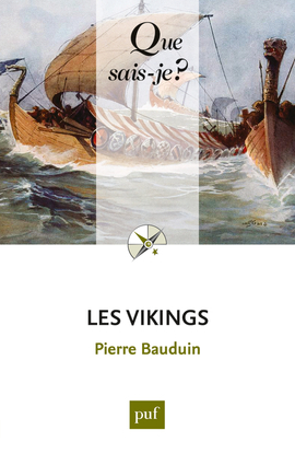 Image de LES VIKINGS (2ED) QSJ 1188
