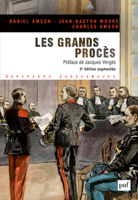 Picture of Les grands procès