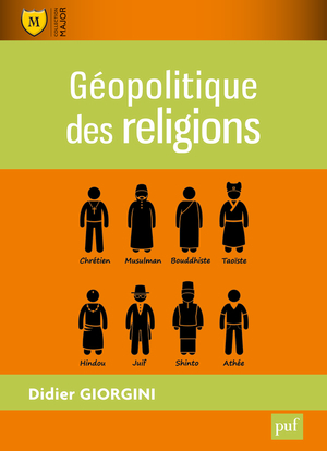 Picture of Géopolitique des religions