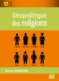 Picture of Géopolitique des religions