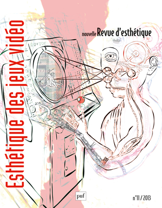 Picture of Nouvelle revue d'esthétique 2013, n° 11