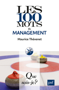 Image de 100 mots du management qsj 4004 (Les)