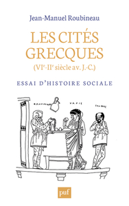 Picture of Les cités grecques (VIe-IIe siècle av. J.-C.)