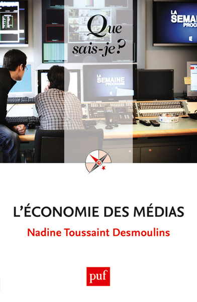Image de L'économie des médias