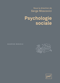 Image de Psychologie sociale