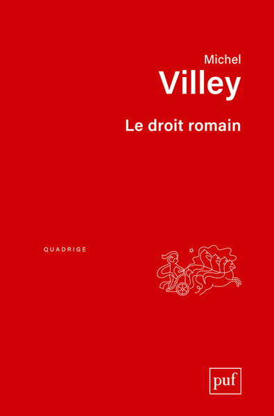 Image de Le droit romain