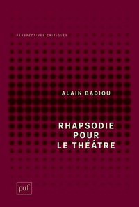 Picture of Rhapsodie pour le théâtre