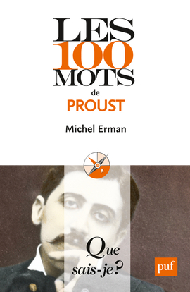 Image de LES 100 MOTS DE PROUST QSJ 3989
