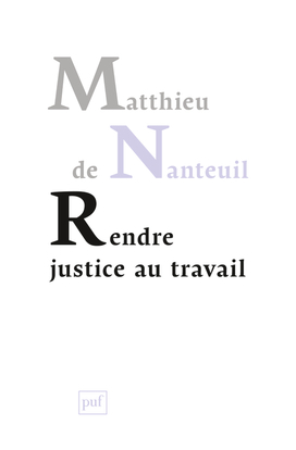 Image de Rendre justice au travail