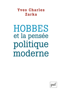 Image de Hobbes et la pensée politique moderne
