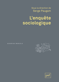 Picture of L'enquête sociologique