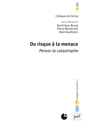 Picture of Du risque à la menace