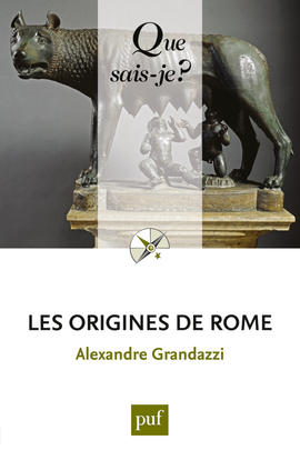 Picture of LES ORIGINES DE ROME (2ED) QSJ 216.