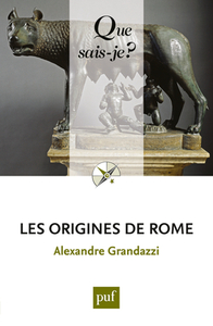 Picture of LES ORIGINES DE ROME (2ED) QSJ 216.