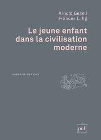 Image de Le jeune enfant dans la civilisation moderne