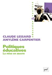 Picture of Politiques éducatives