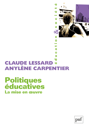 Image de Politiques éducatives