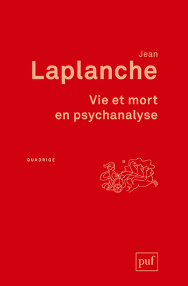 Picture of Vie et mort en psychanalyse