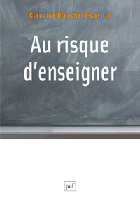 Image de Au risque d'enseigner