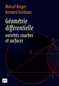 Image de Géométrie différentielle : variétés, courbes et surfaces