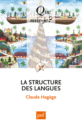 Image de La structure des langues
