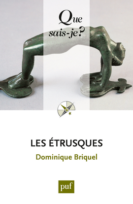 Image de LES ETRUSQUES (2ED) QSJ 645