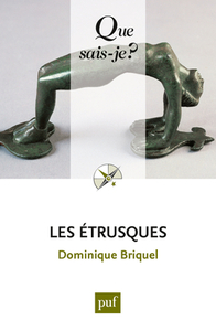 Image de LES ETRUSQUES (2ED) QSJ 645