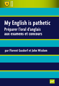 Picture of My English is pathetic