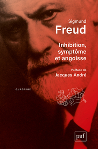 Image de Inhibition, symptôme et angoisse