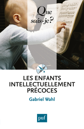 Picture of LES ENFANTS INTELLECTUELLEMENT PRECOCES QSJ 3698