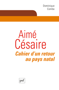 Image de Aimé Césaire. Cahier d'un retour au pays natal
