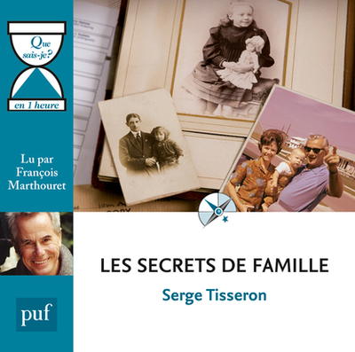 Image de « Les secrets de famille » en une heure CD