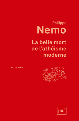 Picture of La belle mort de l'athéisme moderne